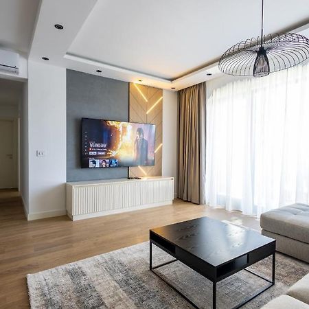Terra Luxe Residences Sajmiste Eksteriør billede