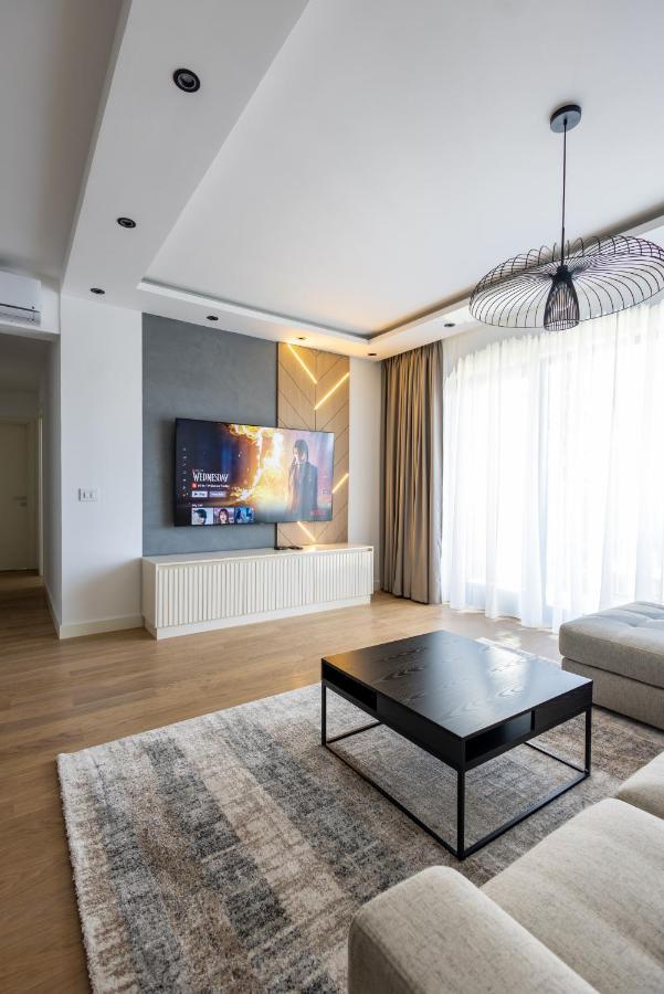 Terra Luxe Residences Sajmiste Eksteriør billede