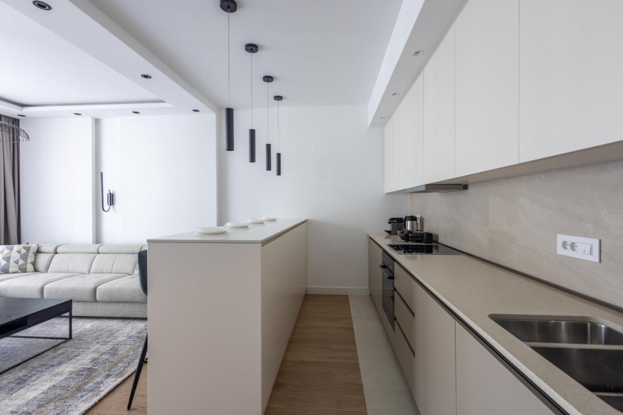 Terra Luxe Residences Sajmiste Eksteriør billede