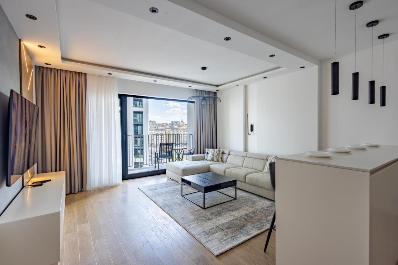 Terra Luxe Residences Sajmiste Eksteriør billede