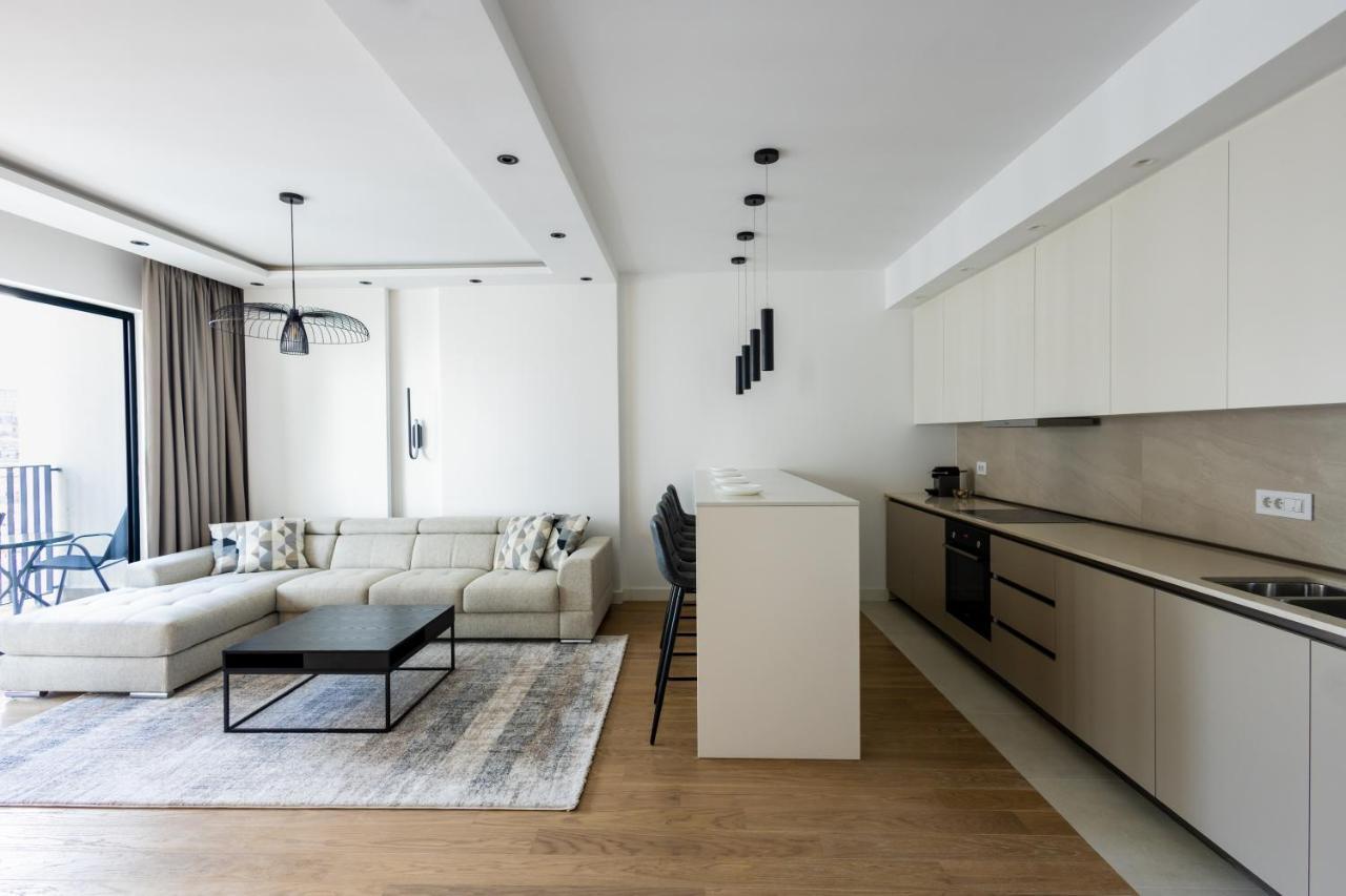 Terra Luxe Residences Sajmiste Eksteriør billede
