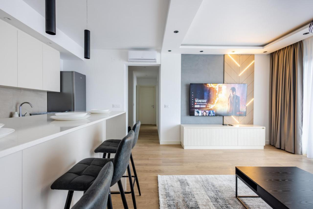Terra Luxe Residences Sajmiste Eksteriør billede