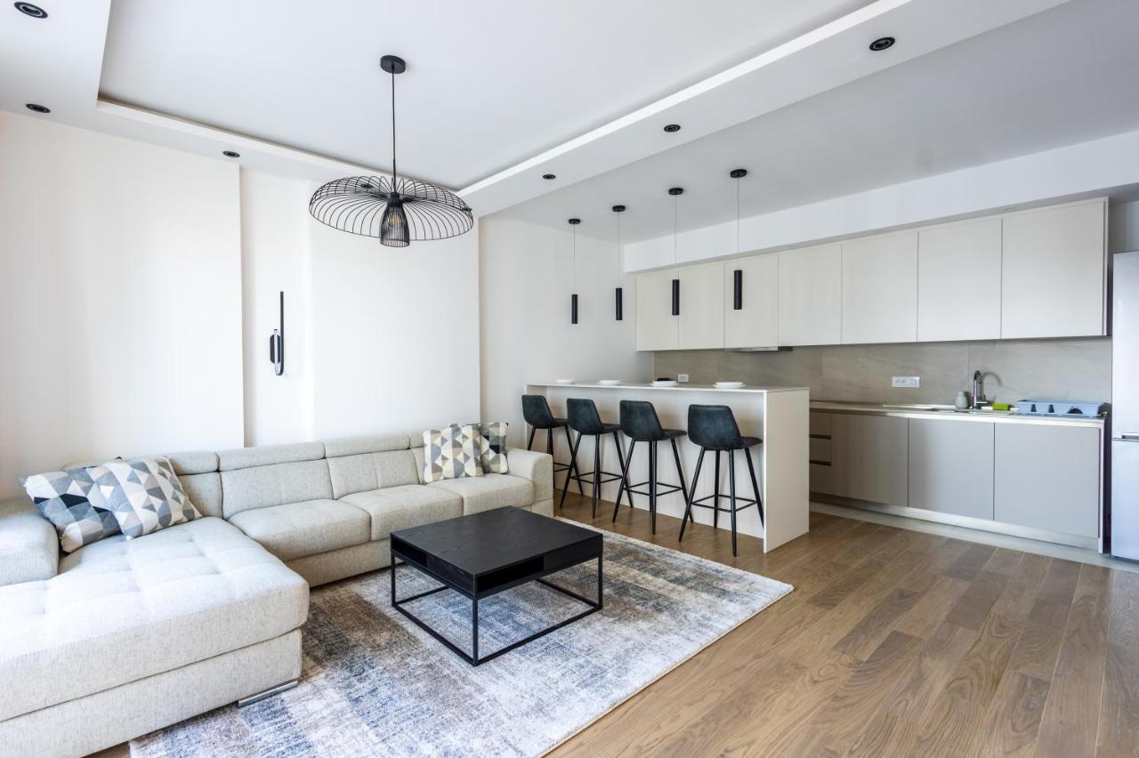 Terra Luxe Residences Sajmiste Eksteriør billede