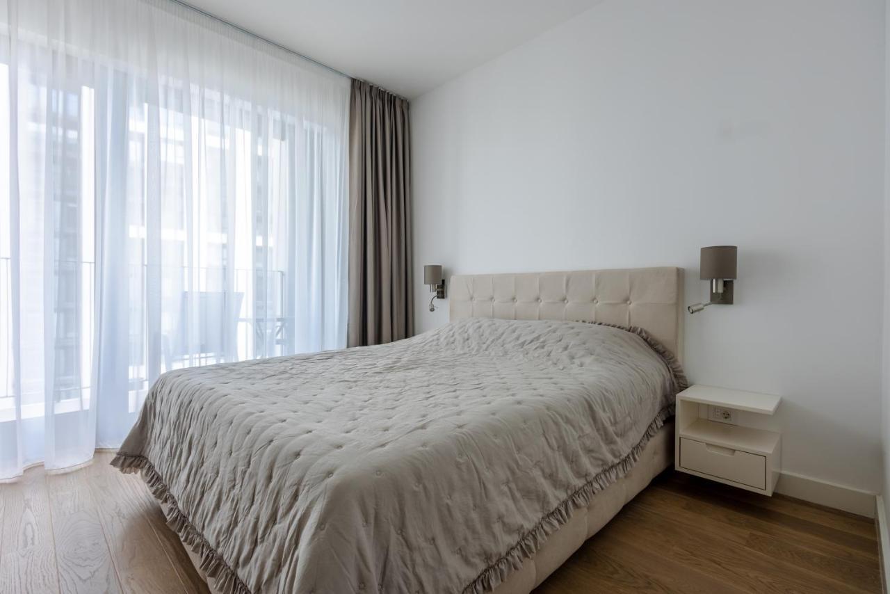 Terra Luxe Residences Sajmiste Eksteriør billede
