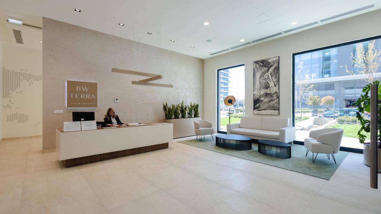 Terra Luxe Residences Sajmiste Eksteriør billede