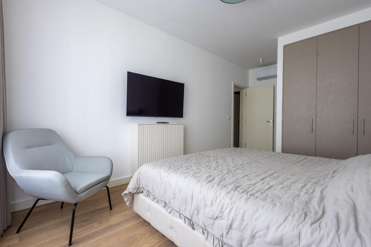 Terra Luxe Residences Sajmiste Eksteriør billede